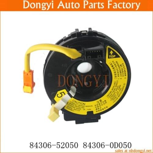 Cable sub-assy Coil Spring OE NO. 84306-52050 84306-0D050 8430652050 843060D050