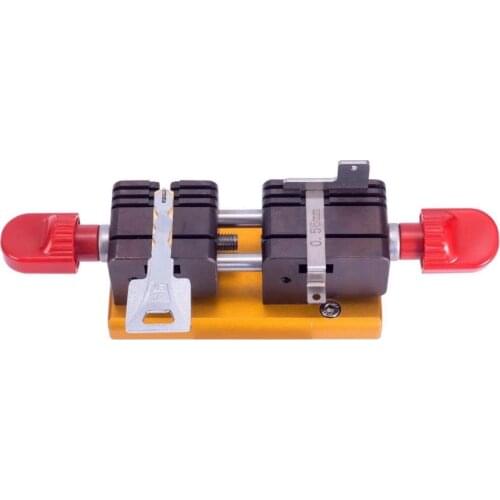 Key clamp for SCH-002 key cutting machine
