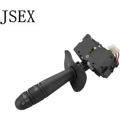 7701040729 Combination Turn Signal Multi-Switch TruckMulti-Function Light Wiper Control Stalk for Renault