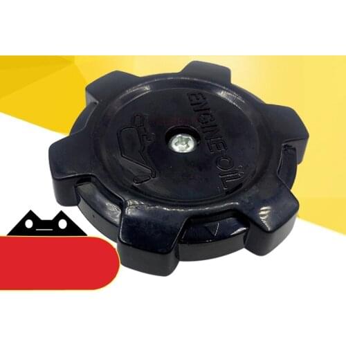 For Kobelco SK 200 CATERPILLAR CAT 307C D Excavator Oil filler cap 4M40 engine oil cap Excavator Accessories