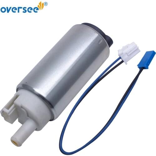 Boat Motor 63P-13907 Fuel Pump For Yamaha F150 4-stroke Outboard 63P-13907-03 68V-13907 15200-87J10