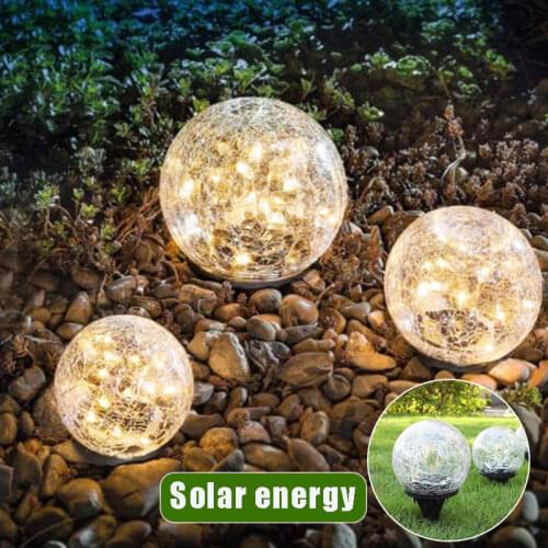 PIBINGO Garden Lights