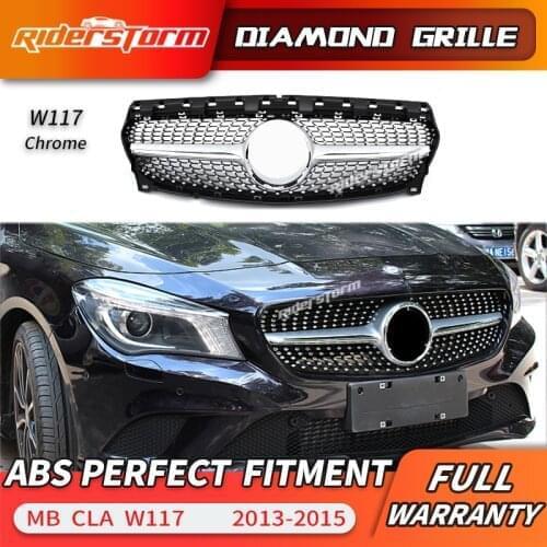 Riderstorm Radiator Grilles