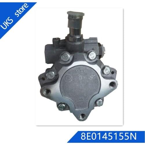 8E0145155N Steering/Assist Pump For Passat AUDI A4 B6 B7 1.9/2.0TDI & for SEAT EXEO 3R2 3R5