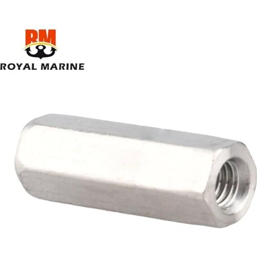 61N-44146-00 Shift Rod 2 Connector for yamaha outboard 2T 9.9-40HP or 4T FT8 F9.9 FT9.9 61N-44146 boat motor 61N-44146-00-00