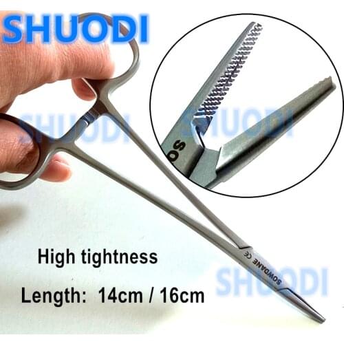 Dental Orthodontic Mosquito Needle Holder forcep Dental Surgical Tweezer Instrument Teeth Whitening Oral Care Tool Instrument