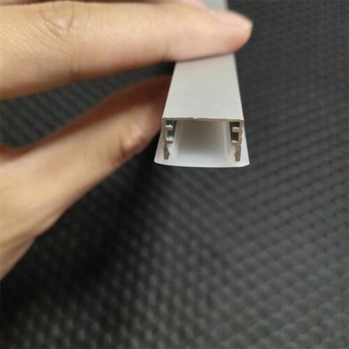 YANGMIN Free Shipping 1M/PCS Led Strip Light Aluminum Channel and Aluminum Profile Led for Kitchen or Cabinet Lamps