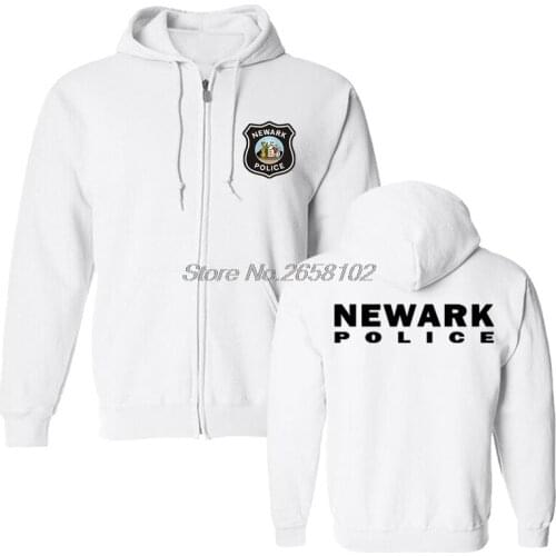 Men Sweatshirt Fashion New Russia Russian Moscow Police Department MVD Logo Police Design Hoodie Harajuku Streetwear