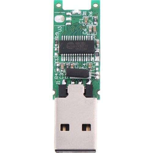 USB 2.0 eMMC Adapter BGA169 BGA153 Main Board without Flash Memory
