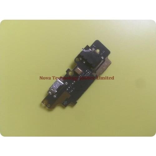 Wyieno M5Note Charging Port Board For Meizu M5 Note Micro USB Charger Connector Flex Cable Microphone Audio Headphone Jack