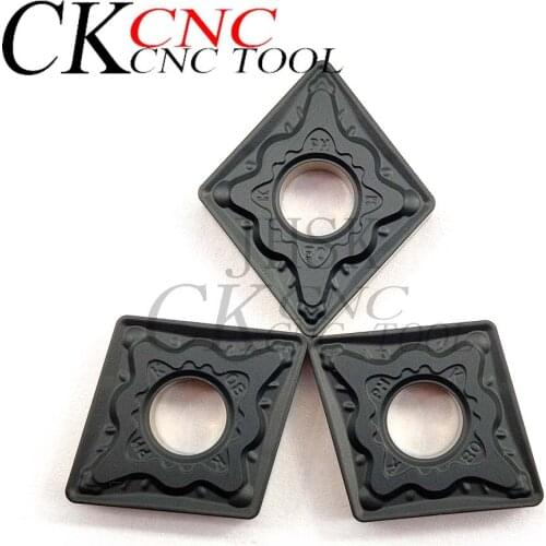 10pcs CNMG120408-PMK ZMC25 carbide insert indexable CNC insert external turning metal lathe tools lathe accessories CNMG120408
