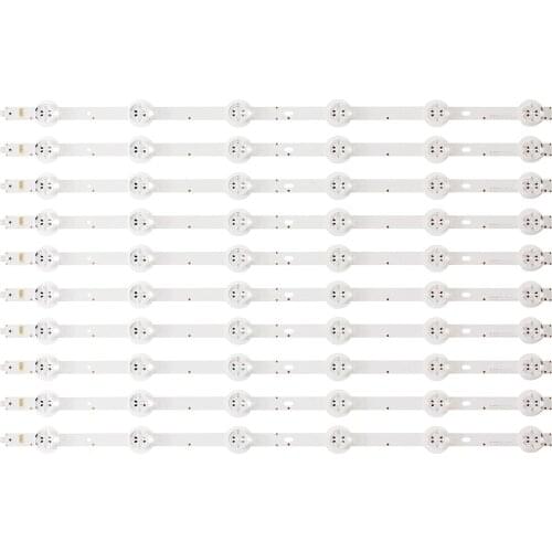 505mm LED blaklight Strip 6 lamp for 48'' TV LED-48B800N SVS480A07-REV3-6LED-140124 SVS480A07