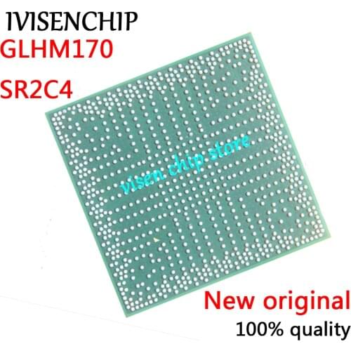 100% New GLHM170 SR2C4 BGA Chipset