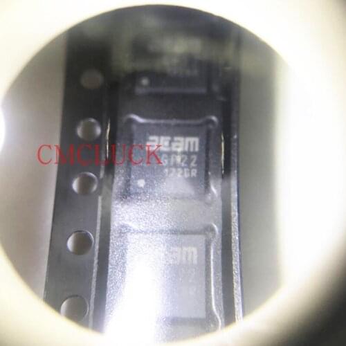 TDC-GP22 ultrasonic flowmeter QFN the ACMS QFN32