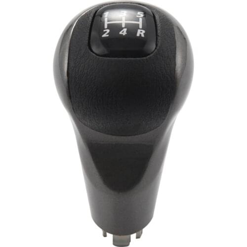 5 Speed Mt Car Shift Knob Shift Ball Shifter Shift Head For Honda Civic Dx Ex Lx 2006-2011 54102-Sna-A01