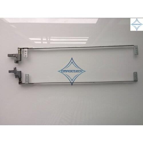 Brand new for Asus F3 M51 Z53 X51 X56 F3J F3JA F3JC F3JM F3JP M51A M51E M51KR M51SE M51V SZS-F3 laptop lcd hinge left+right