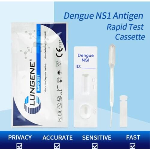 Dengue NS1 Antigen Rapid Test Disease Detection