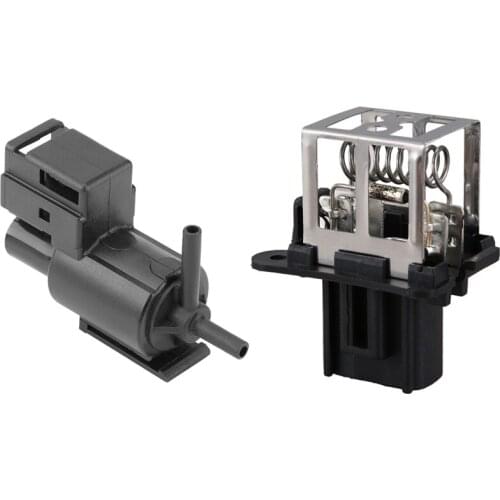 Car Egr Vacuum Solenoid Switch Valve For Mazda 626 Protege & Cooling Speed Control Module For Ford Fiesta 2015