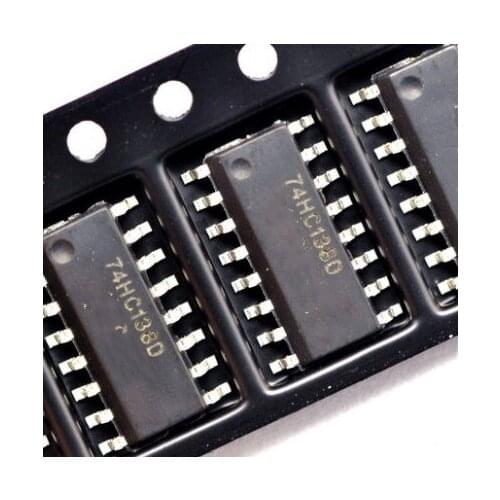 Free Shipping 500PCS 74HC138D 74HC138 HC138 SOP-16
