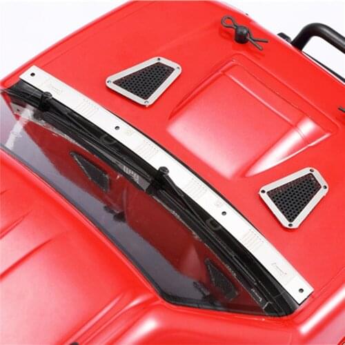 Decoration Metal Wiper Cover for MST JIMNY RC Car Accessories