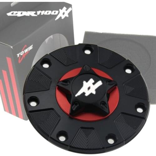 For HONDA Blackbird CBR1100XX 1999-2007 Motorcycle Rotating Type Keyless Fuel Tank Cap Gas Oil Tank Cover Petrol