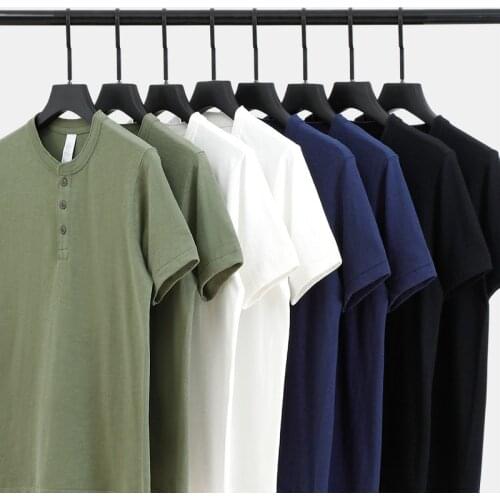 Dower Me Men's Plain T-shirts