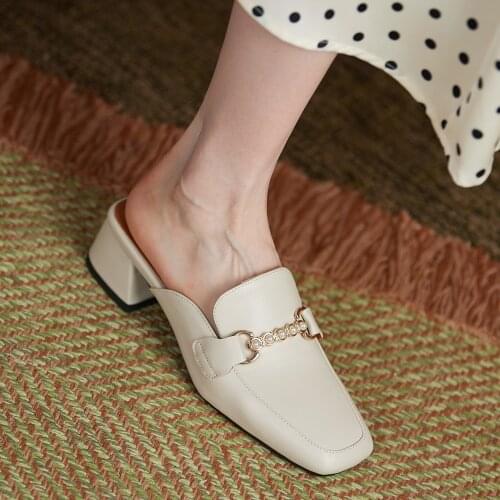 FAMSO Women's Slippers