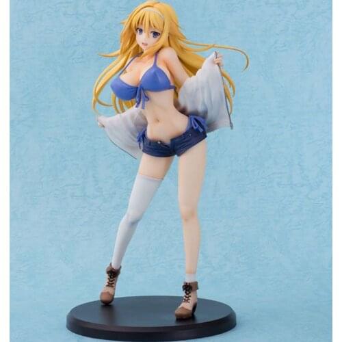 28cm Anime Figure Ichinose Himeki DAIKI Soft Body Girl Sexy Girls Action Figure Japanese Anime PVC Adult Action Figures Toys