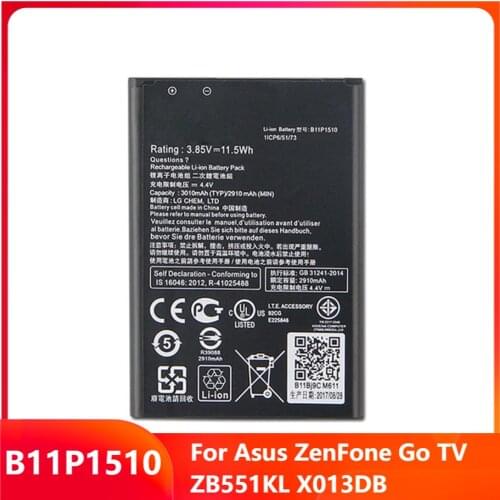 Asus ZenFone Go Phone Batteries Joanforever China
