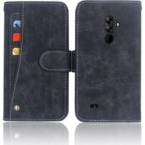 Hot! ZOJI Z9 Case High quality flip leather phone bag cover case for ZOJI Z9 with Front slide card slot