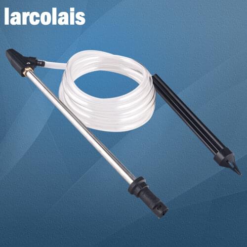 High Pressure Washer Sand and Wet Blasting Kit for Karcher K Series Pressure Washer Professional Efficient Working