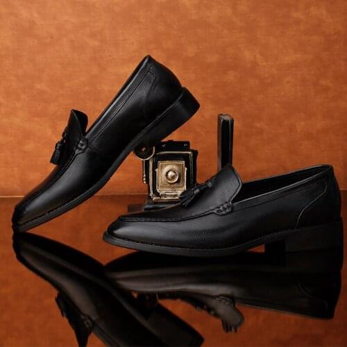 Men Casual Shoes 2020 Man Shoes Casual Men Fashion Zapatos Casuales Para Hombre De Cuero Leather For Leisure Shoe Sapatos