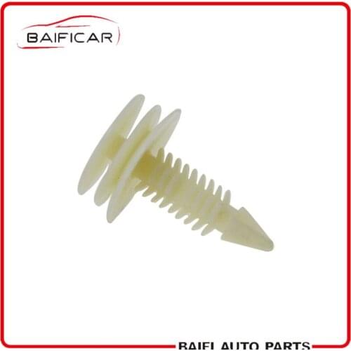 Baificar Brand New Genuine 10 Pcs Door Garnish Moulding & Pillar Trim Panel Clips 10408480 For 2000-2010 Buick century Regal GL8