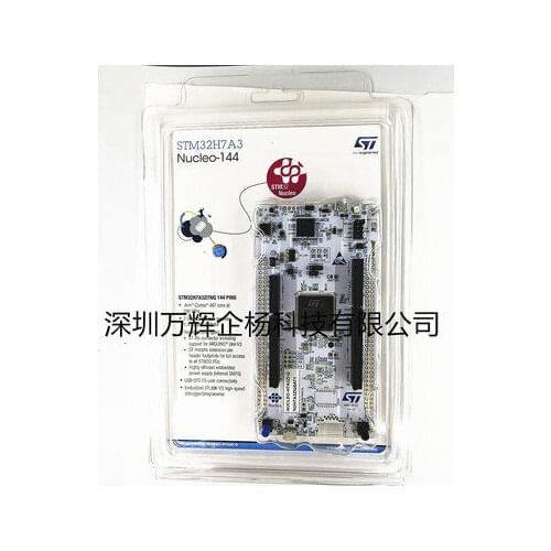 1PCS-2PCS NUCLEO-H745ZI-Q STM32H745ZIT6 H743ZI 2 H7A3ZI M4 M7 dual core single core New Original non-fake In stock