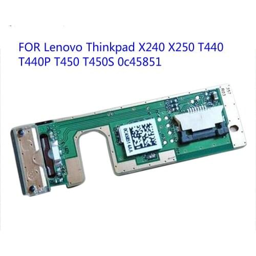 Fingerprint Reader w/cable FOR Lenovo Thinkpad X240 X250 T440 T440P T450 T450S 0c45851