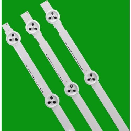 LED Backlight Strip for LG 32'' ROW2.1 Rev TV 32ln541v 32LN540V 32ln541u 6916L-1437A 6916L-1438A 6916L-1204A 6916L-1426A 7-LEDs