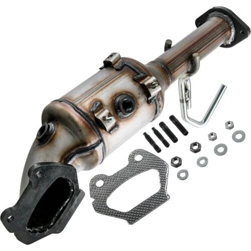 Exhaust Catalytic Converter For Jeep Wrangler 3.6L V6 2012-2017 Passenger Side