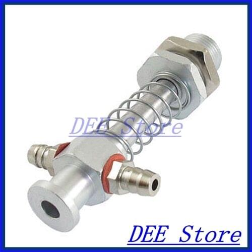 12mmx11mmx65mm Spring Loaded Vacuum Suction Cup Connector Holder VFIL-S-20