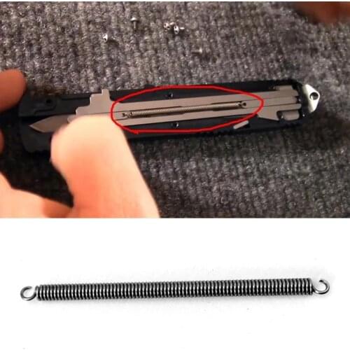 1 Pc UTX-70 Spring Accessories UT Series Tension Spring Switch Accessories Piano Wire Material Production