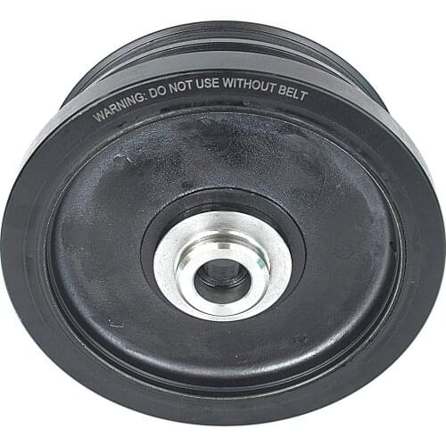 AP03 New For BMW 3 Series 3 Coupe Convertible E46 E90 E91 5er E60 5 Touring 1er E87 E81 Crankshaft Pulley Damper 11237787304