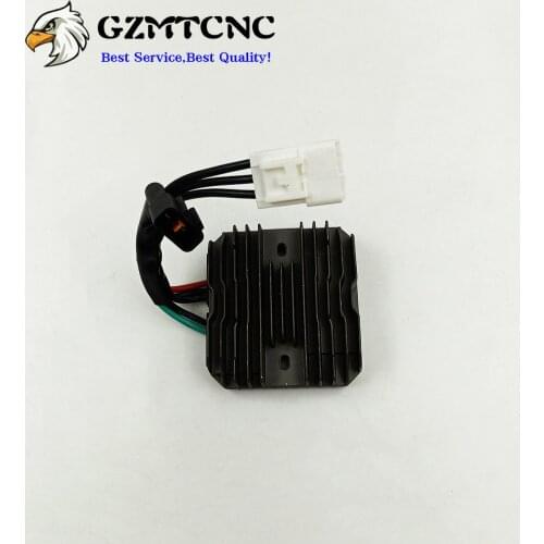 MOTOR Ignition for Suzuki AN650 BURGMAN AN 650 03-10 Boulevard VLR1800 M109R C109R M109 06-10 Voltage Rectifier Regulator