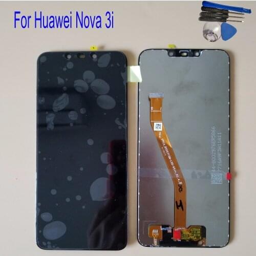 Kodaraeeo Touchscreens For Huawei Nova 3