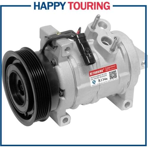 10S17C AC A/C Compressor For Chrysler 300 5.7L 6.1L 2005-2010 RL596492AD 55116917AB 55116917AC 55116917AD RL596492AD 4596492AD