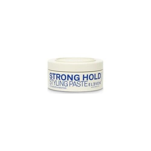 ELEVEN Strong Hold Styling paste 85g matte wax in EXTRA Strong finish paste