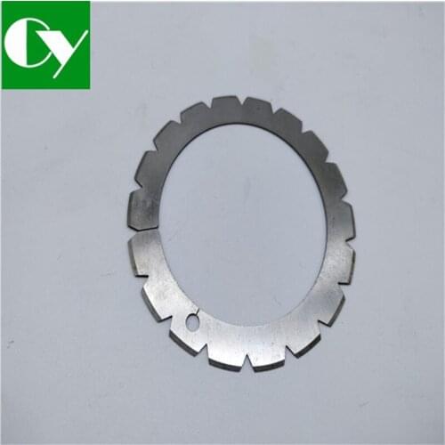Folding Machine Perforation Blade 68X50X0.5mm 18Teeth