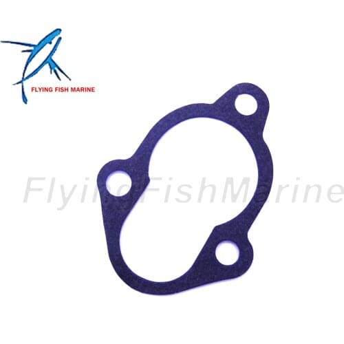 Outboard Engine F4-01.06.28 Thermostat Gasket for Hidea Boat Motor F6 6HP 4-Stroke