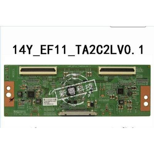 14Y-EF11-TA2C2LV0.1 Logic board for connect with LCS550HN01 T-CON connect board