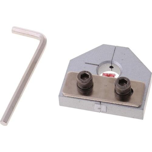 Metal Filament Connector Connection Device for 3D Printer Repair Parts for PLA/ABS/ HIPS/PC/PETG/PA/PP/PVB Accessories