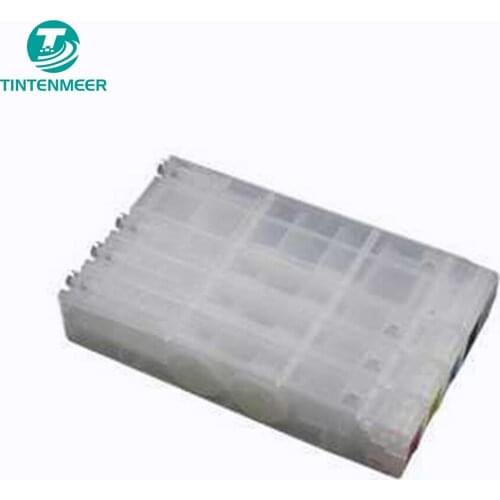 TINTENMEER refillable cartridge wirh arc chip 974 974x for hp 377 452 477 552 577 P55250 printer