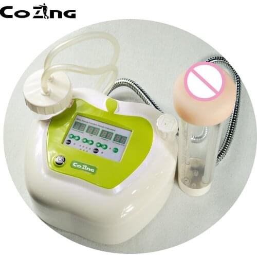 Male Enlargement Automatic Vacuum Pump Massager Cup For Men